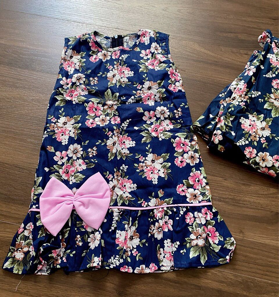 Thanh lí đầm mặc nhà size L