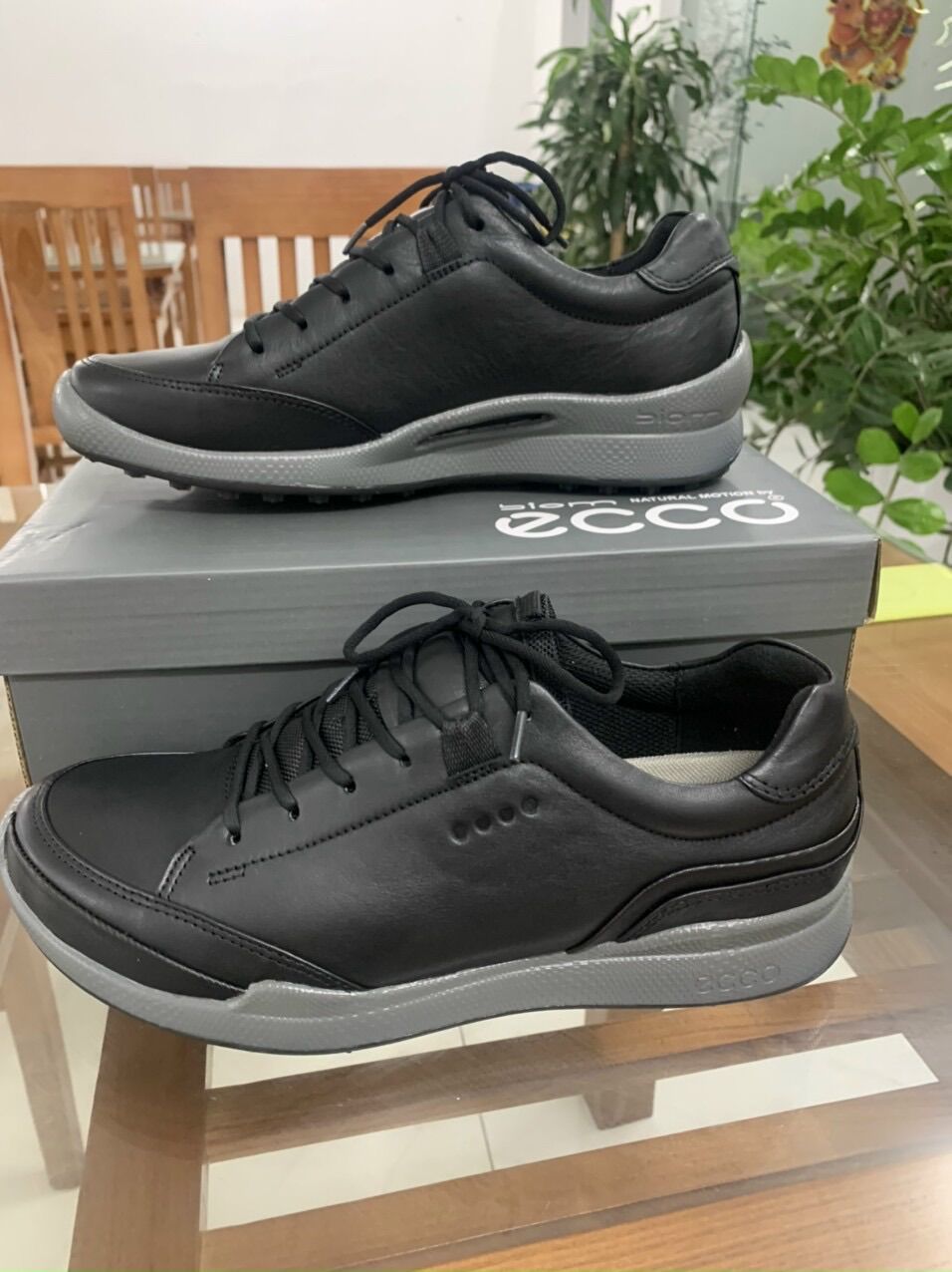 Giày Golf Ecco mẫu mới 2021