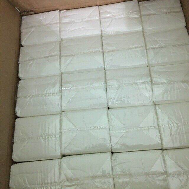 KHĂN CÂY LAU MẶT SPA loại 1 (200 tờ/cây)