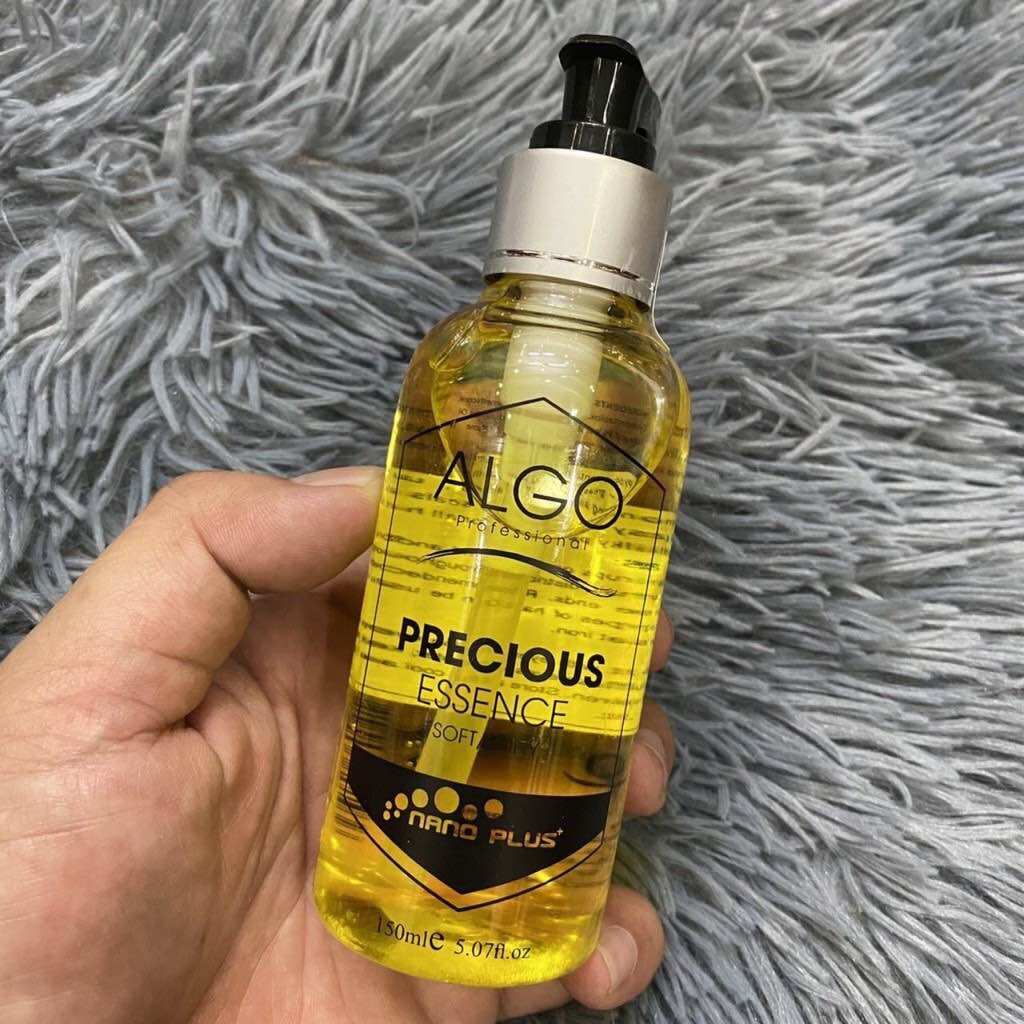 TINH DẦU DƯỠNG TÓC PRECIOUS ESSENCE ALGO VÀNG 150ml