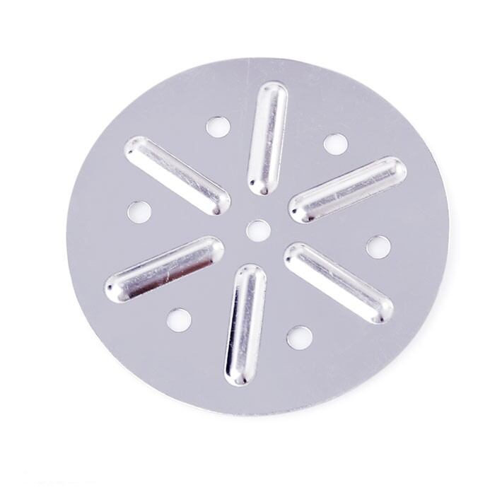 Khuôn Làm Giò Chả Inox 0,5 Kg T.H Dragon