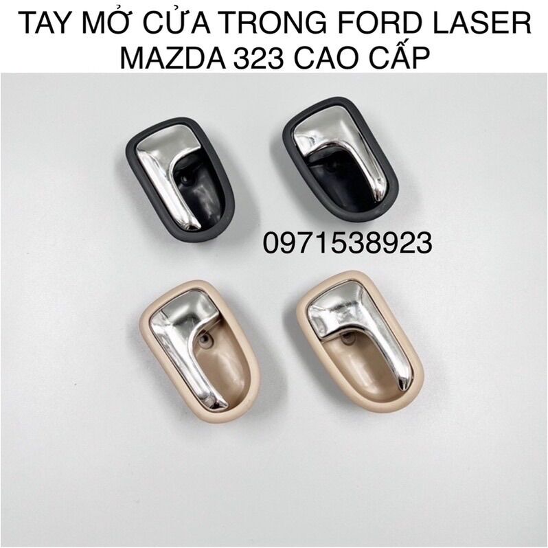 4 tay mở cửa trong ford laser mazda 323 hàng cao cấp