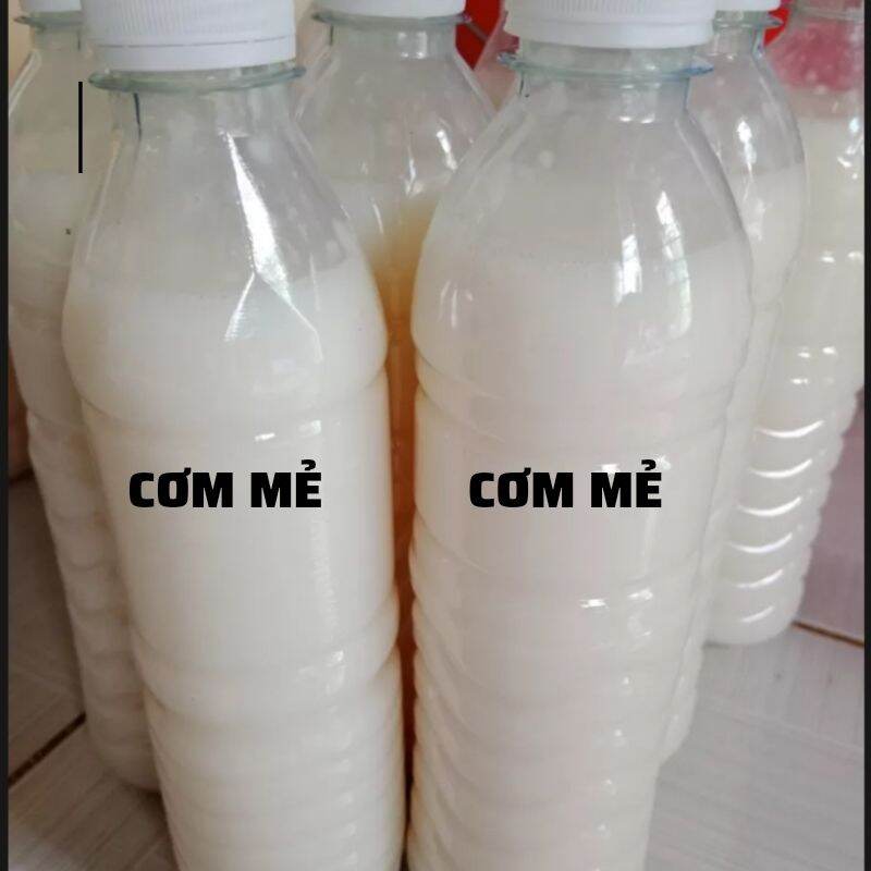 MẺ CHUA / CƠM MẺ