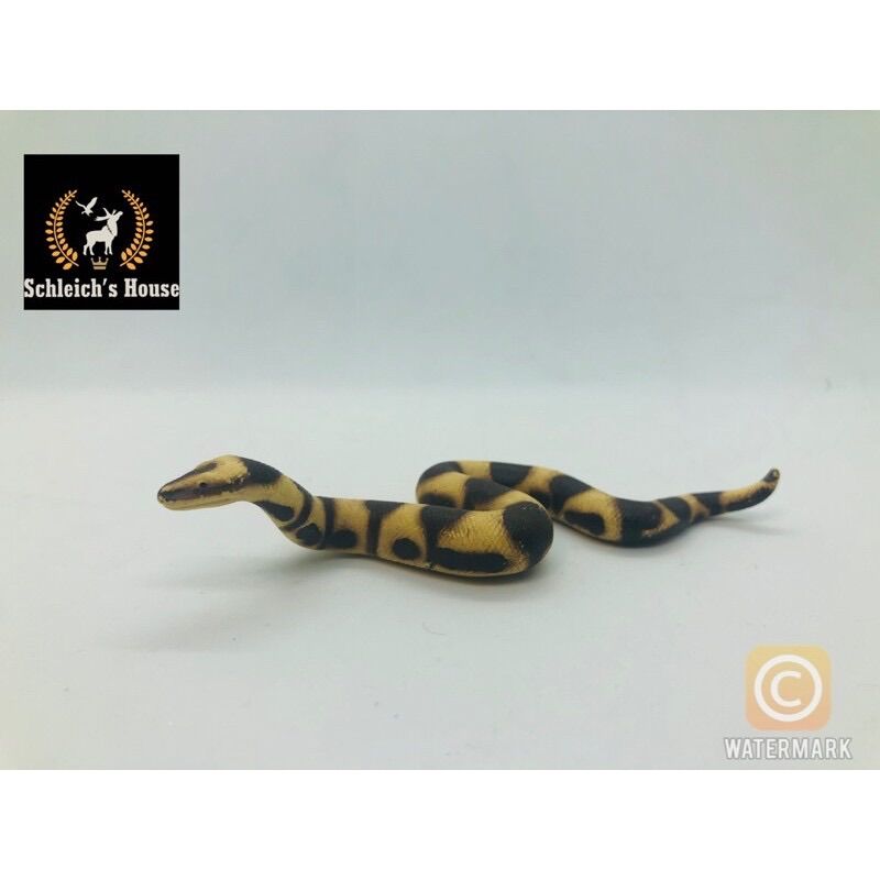 Mô hình động vật Schleich chính hãng Trăn 14163 - Schleich House