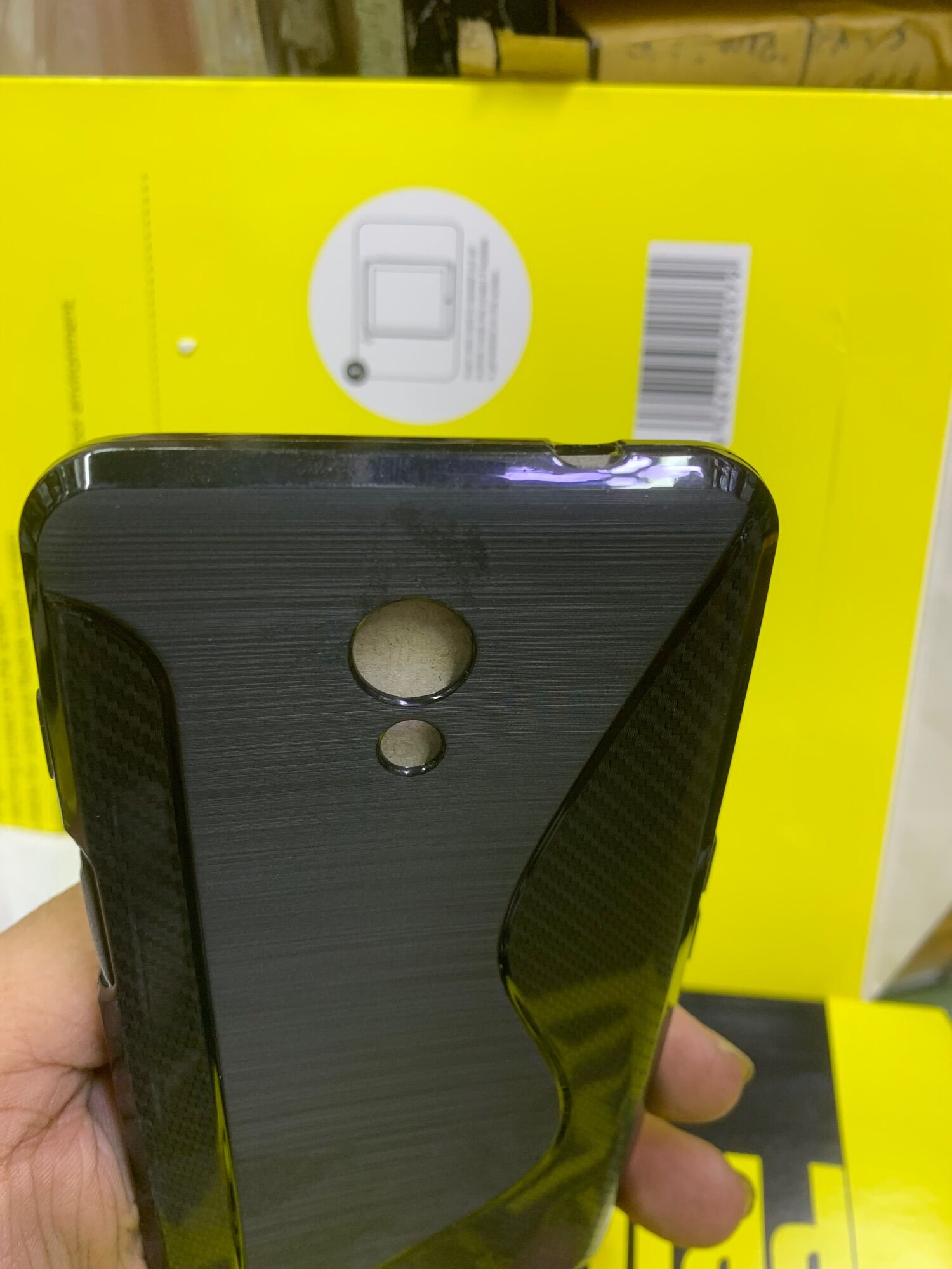 Ốp lưng Meizu M6S dẻo hàng xịn