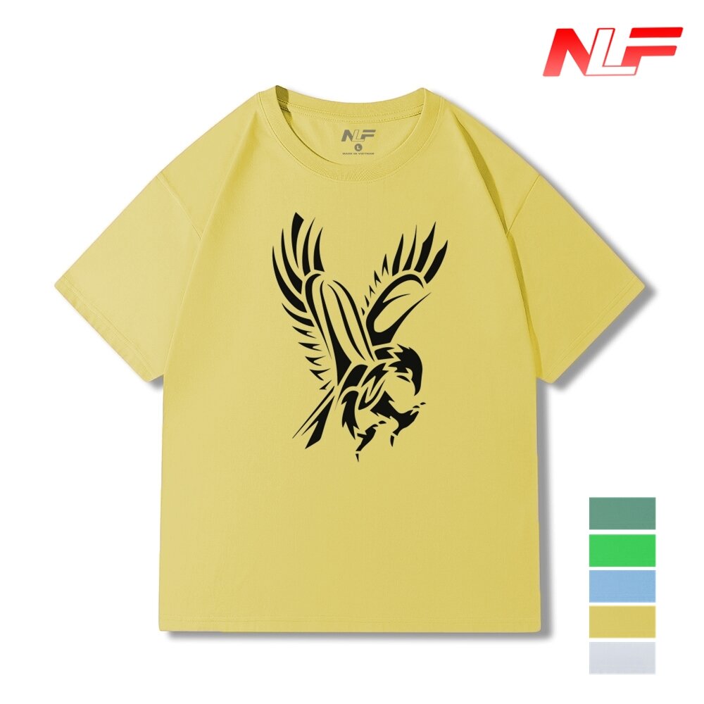 T-shirt NLF Đại Bàng NAM-015