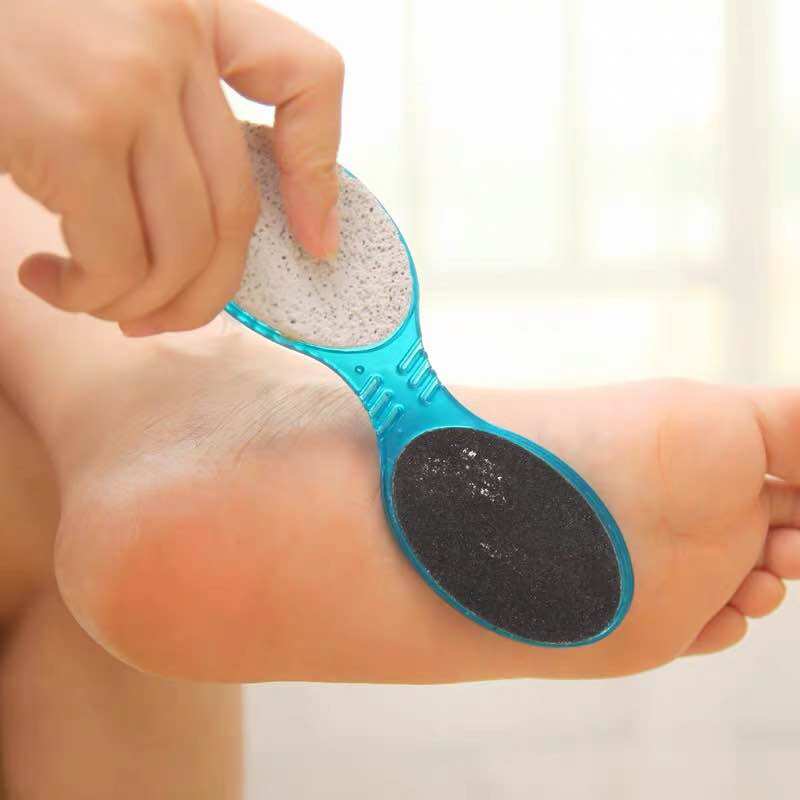 Dụng cụ chà cọ gót chân tẩy da chết 4 trong 1
