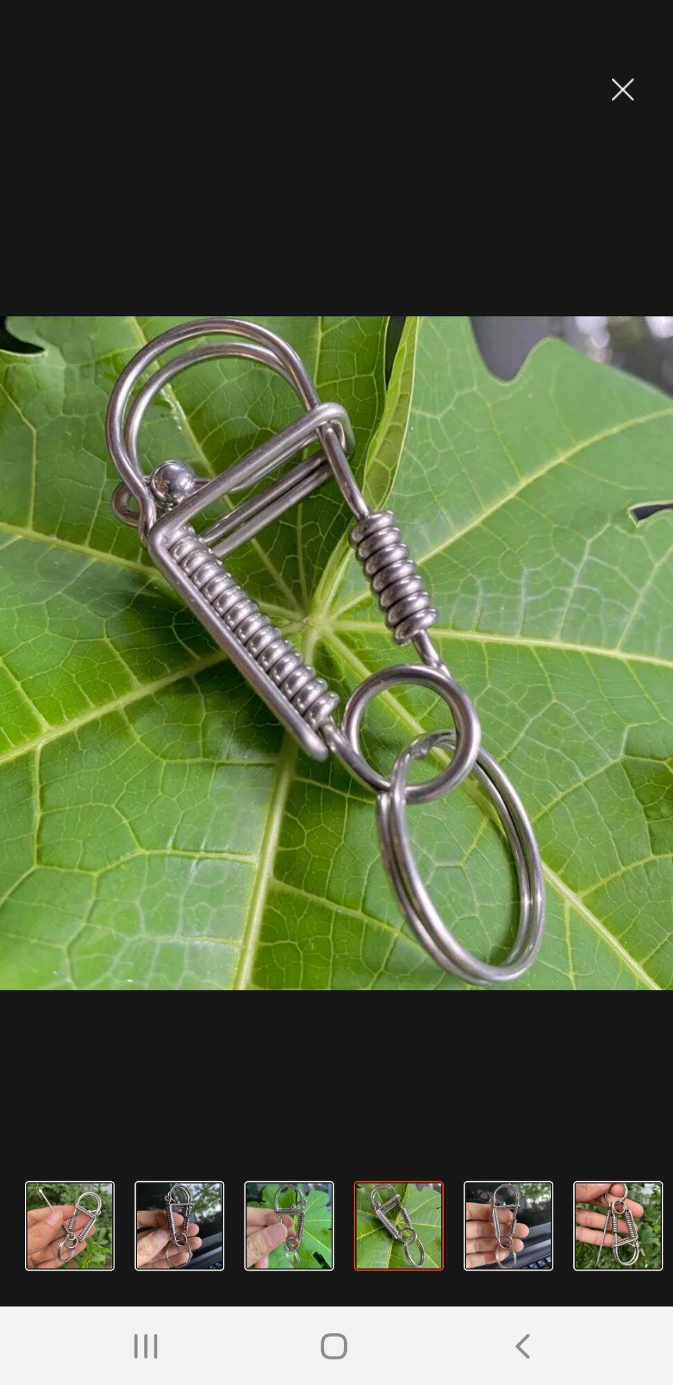 10 cái óc khóa inox . combo  quá  rẻ