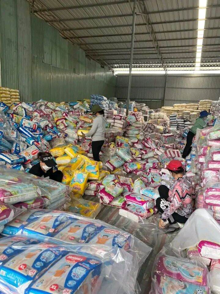 Shop bỉm Bobby & Huggies & Unidry