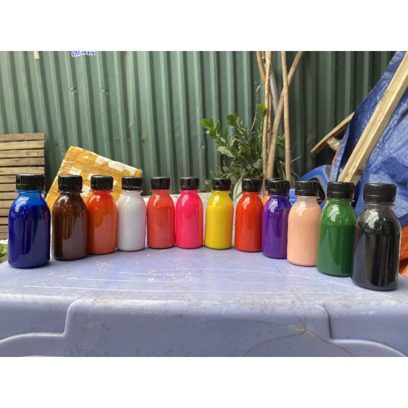 Màu tô 100 ml