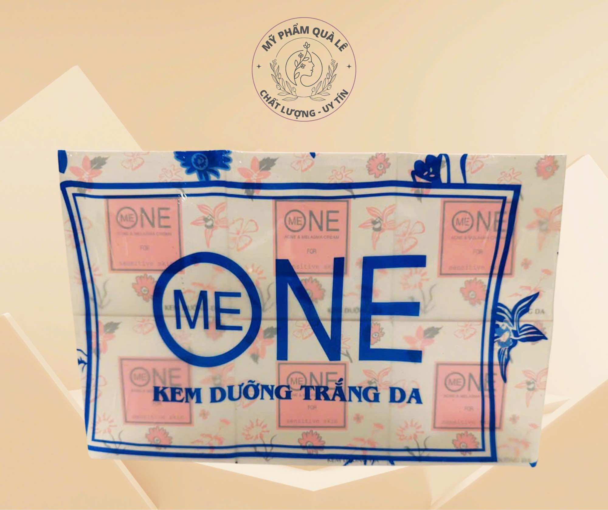 lẻ 1 hủ kem ONE me thiện châu hủ 20G (hàng việt)