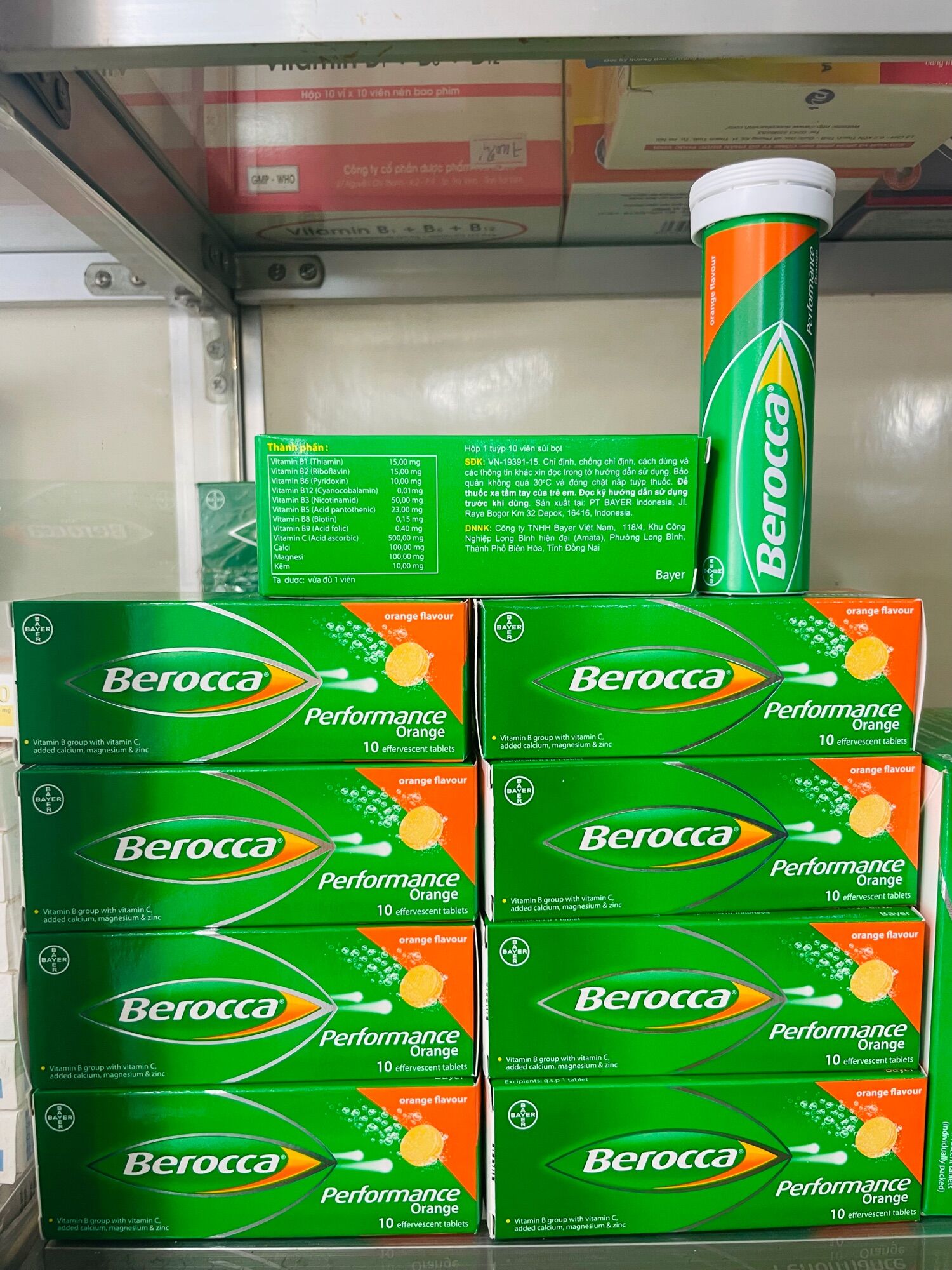 Berocca