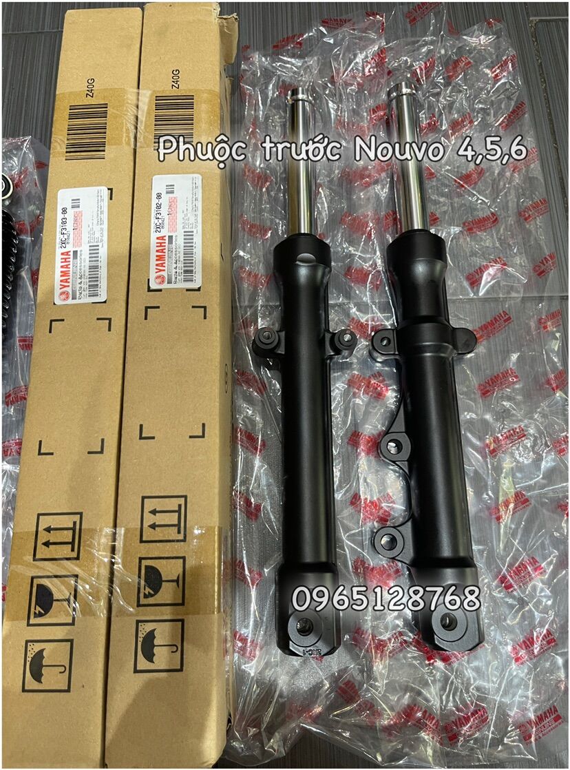 Phuộc trước sau Nou 456