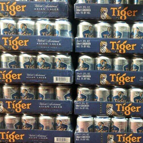 Bia Tiger 330ml