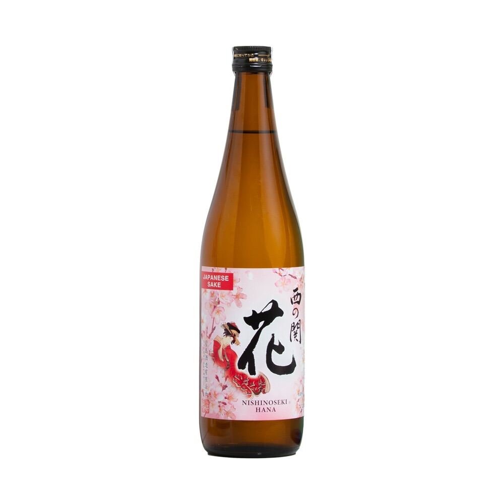 R Sake Nishino Seki Hana 720ml