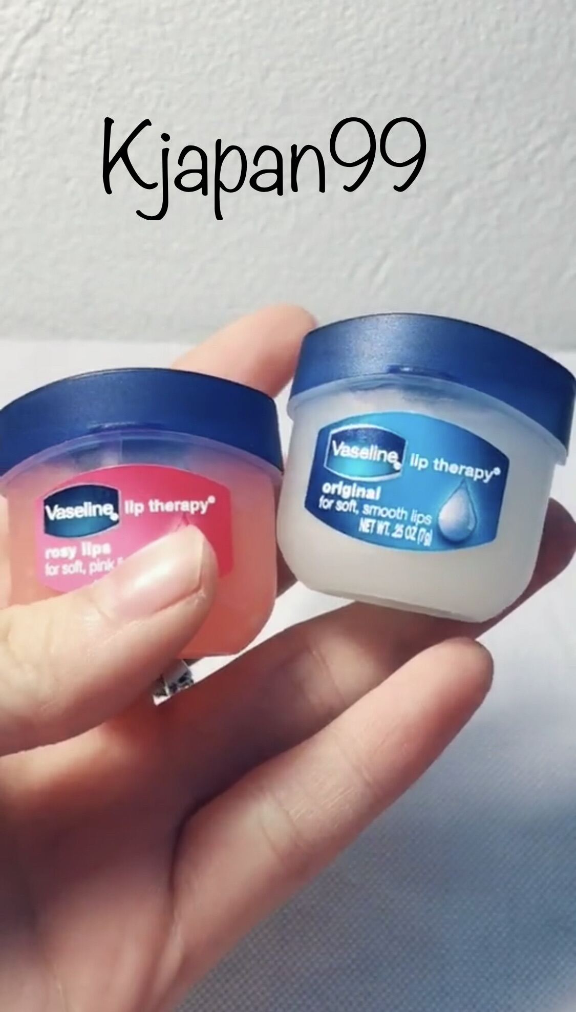 ? Hủ 7G Vaseline Sáp Dưỡng Ẩm Cho Môimimày?