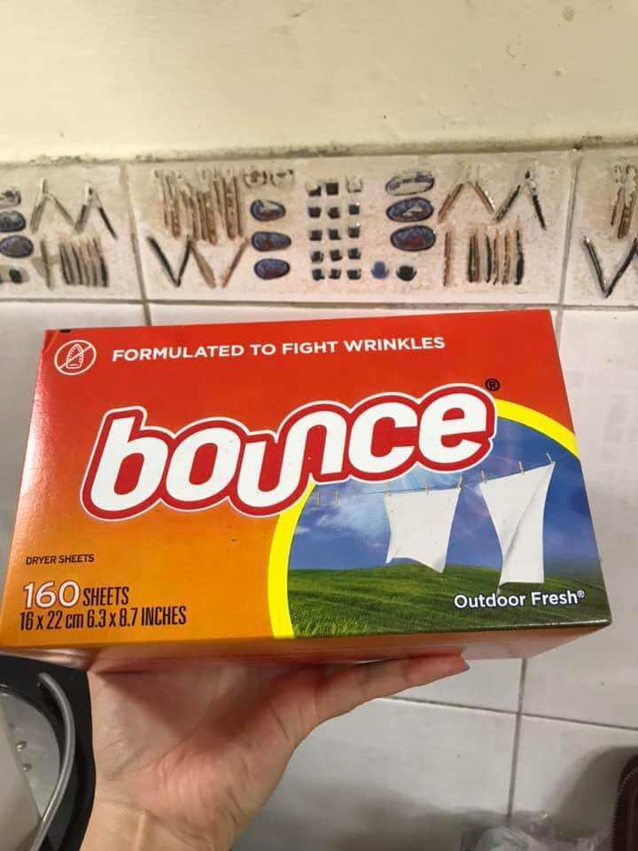 Giấy thơm Bounce Mỹ