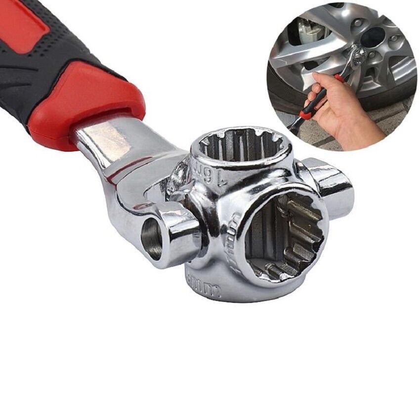 Cờ Lê Đa Năng 8 Đầu Loại 1 Có Từ Tính