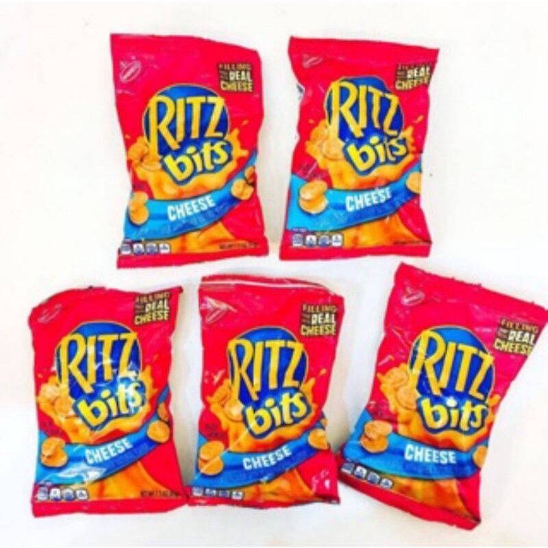 Bánh Ritz Mini nhân phô mai Mỹ