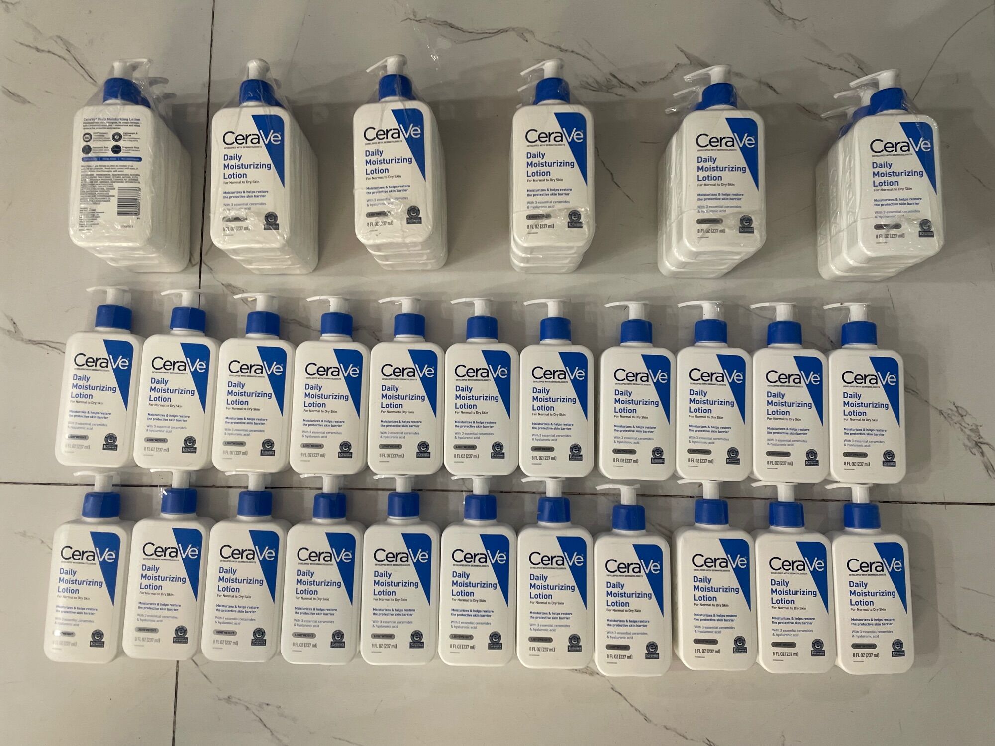 Lotion dưỡng ẩm Cerave Daily Moisturizing Lotion đủ size.