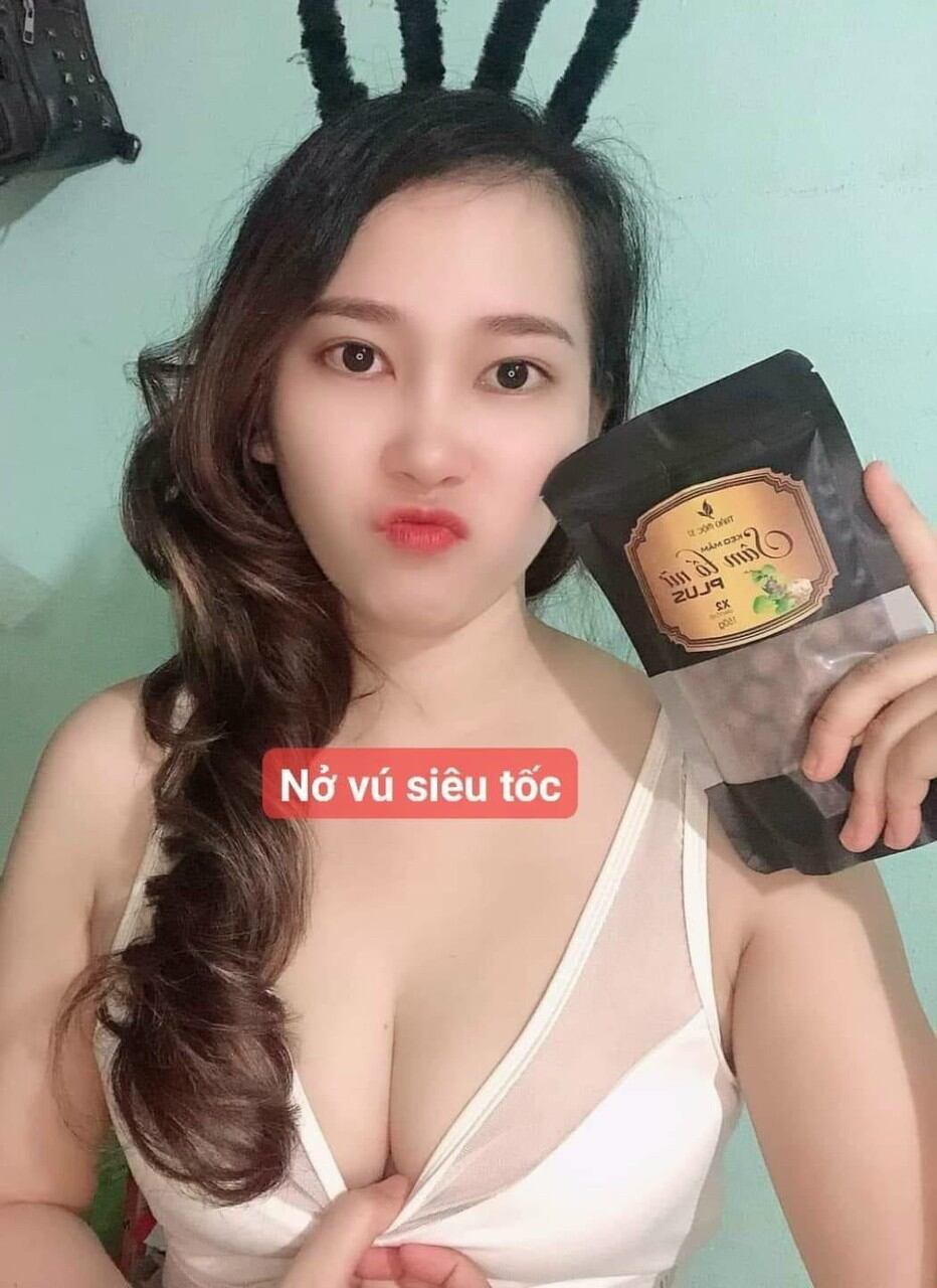 Kẹo mầm tăng vòng 1 giúp săn v1 săn chắc, to tròn,...