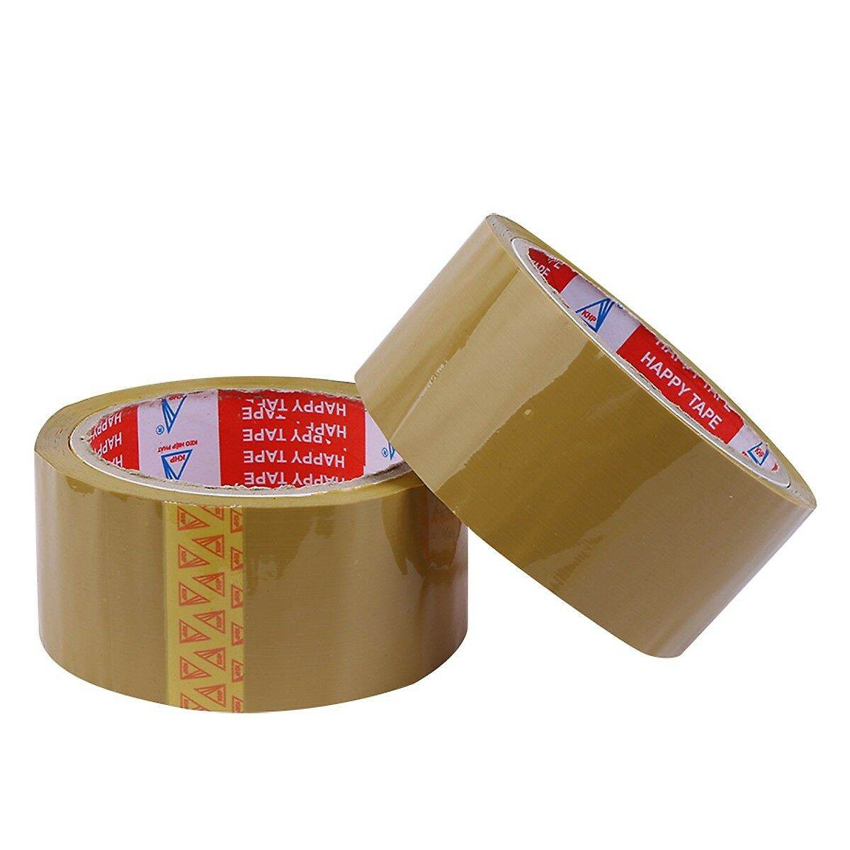 1 cây Băng keo trong/đục 4.8cm - 100 yard