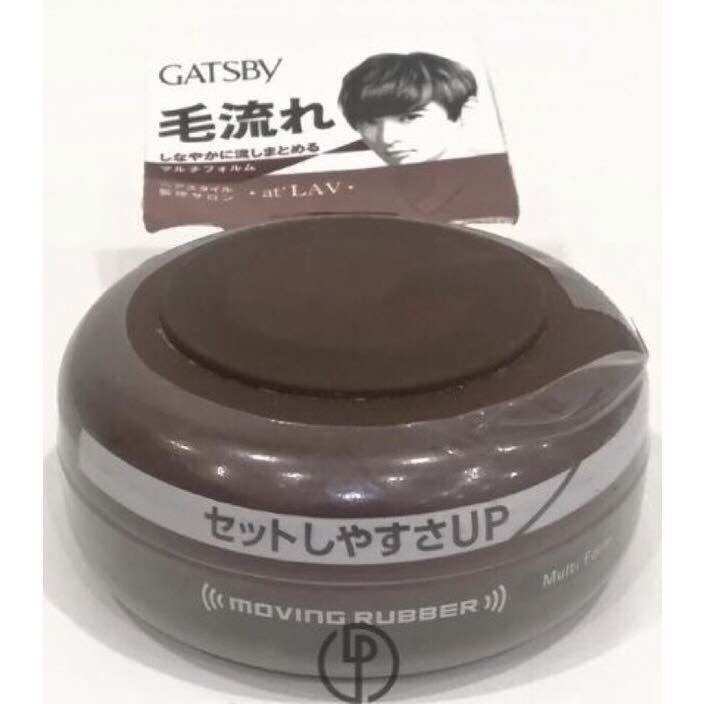 Wax vuốt tóc nam Gatsby Nhật Bản 80g