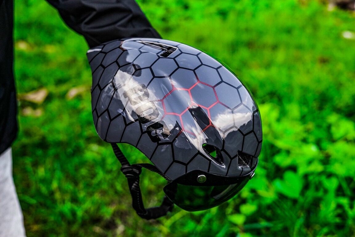 MŨ BẢO HIỂM POC 01 CHÍNH HÃNG