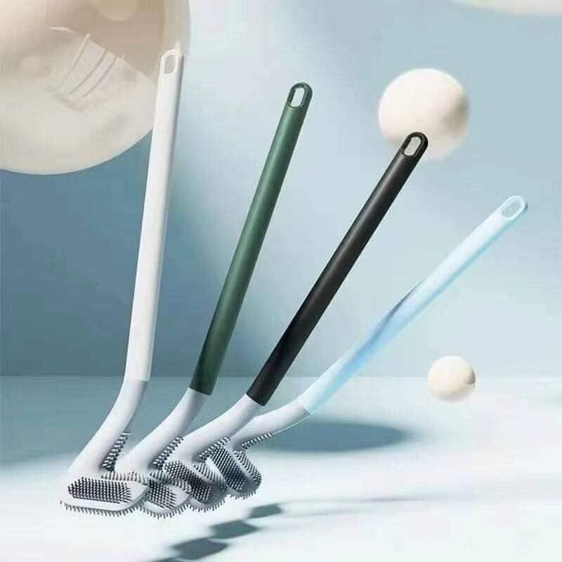 Chổi vọ tolet silicon