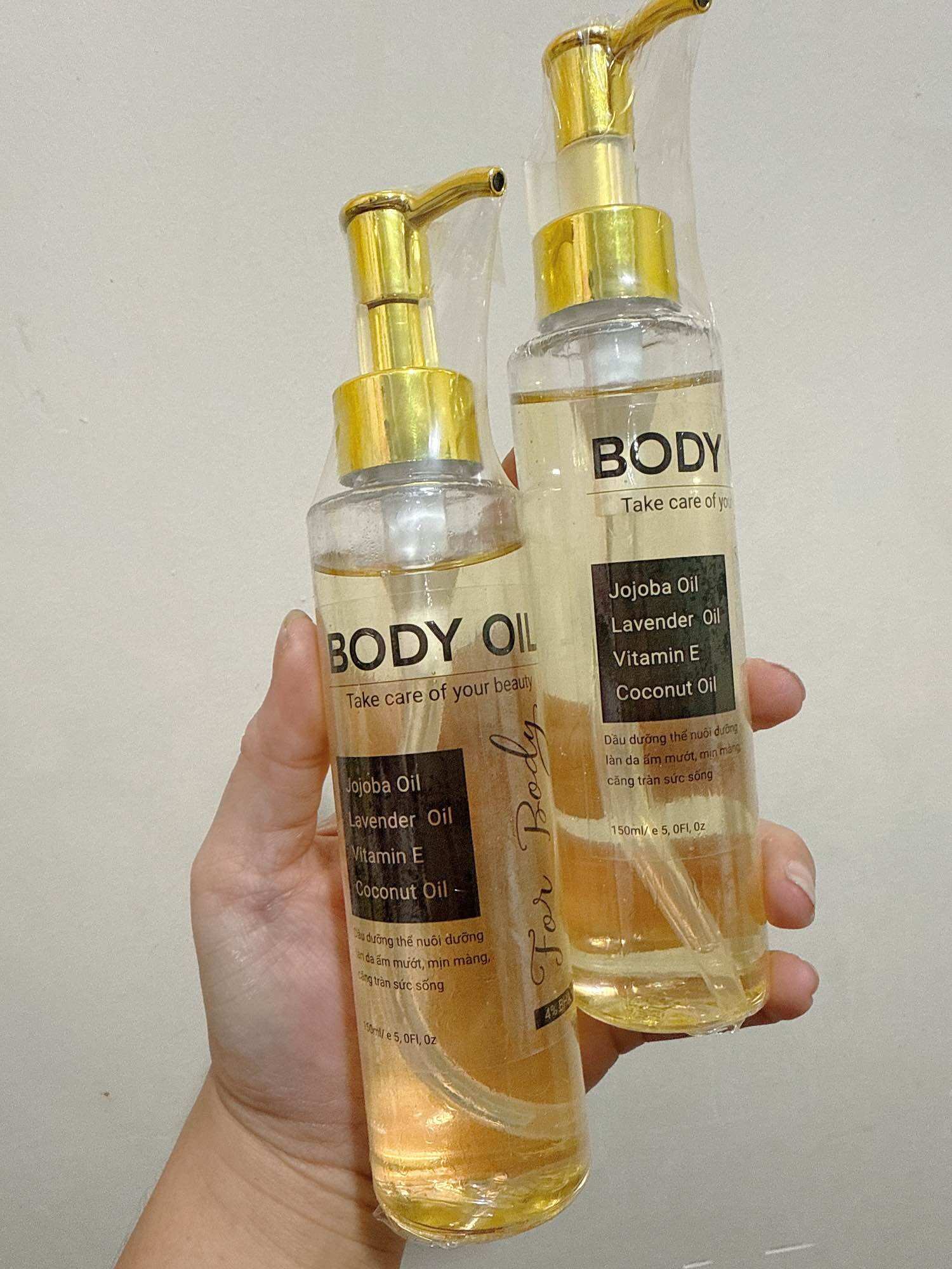 Dầu dưỡng da body oil 4% BHA Rucos Savant loại rẻ lưu ý sp có thể sẽ đục