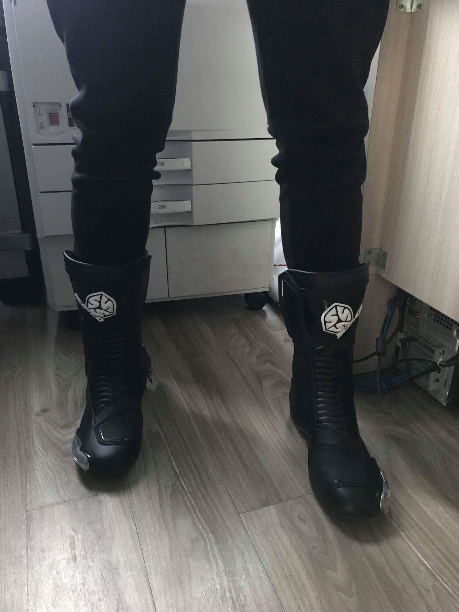 Giày Bảo Hộ Moto Scoyco MR001
