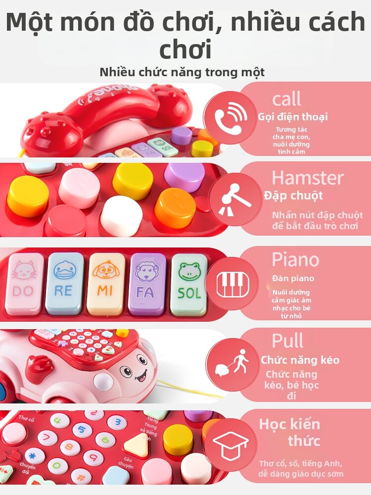 BEI JESS | Đồ Chơi Phát Triển Giáo Dục Cho Bé