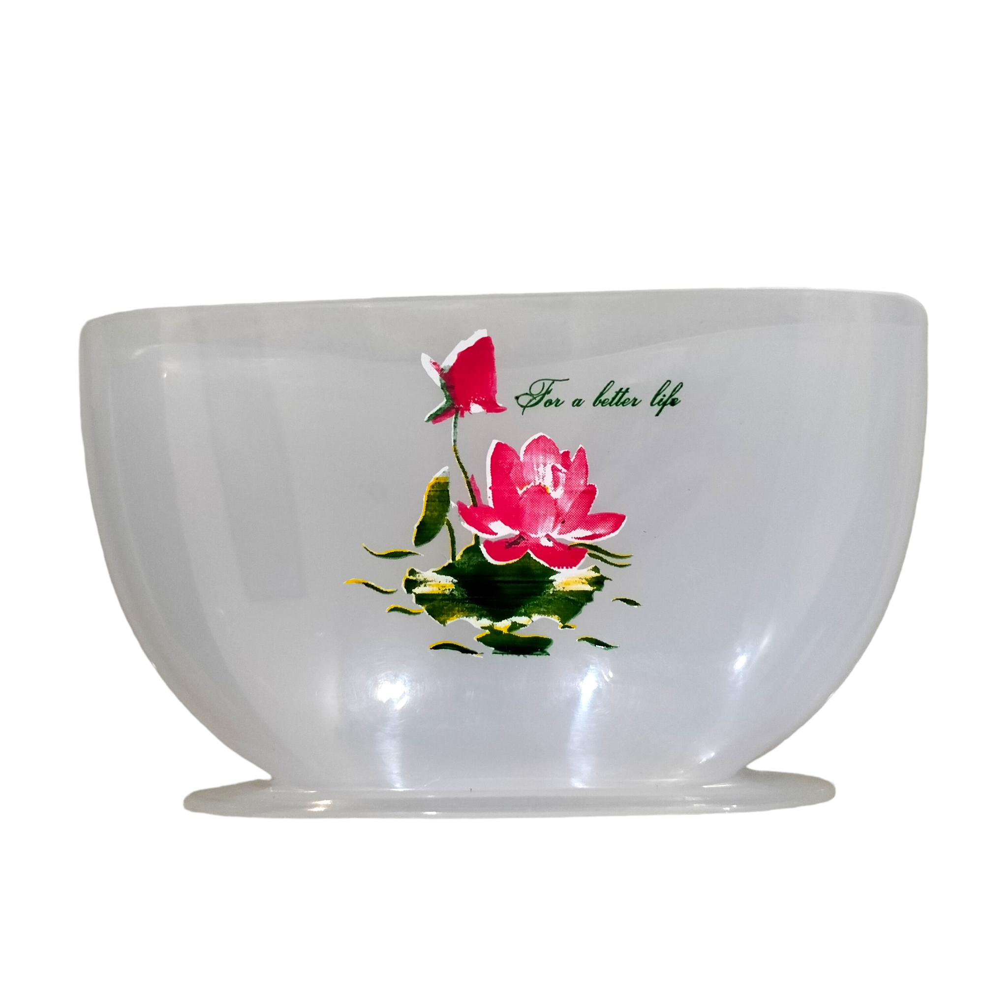 Prota Bộ 2 tô nhúng bánh tráng loại lớn sen (CHÍNH HÃNG) PT-929