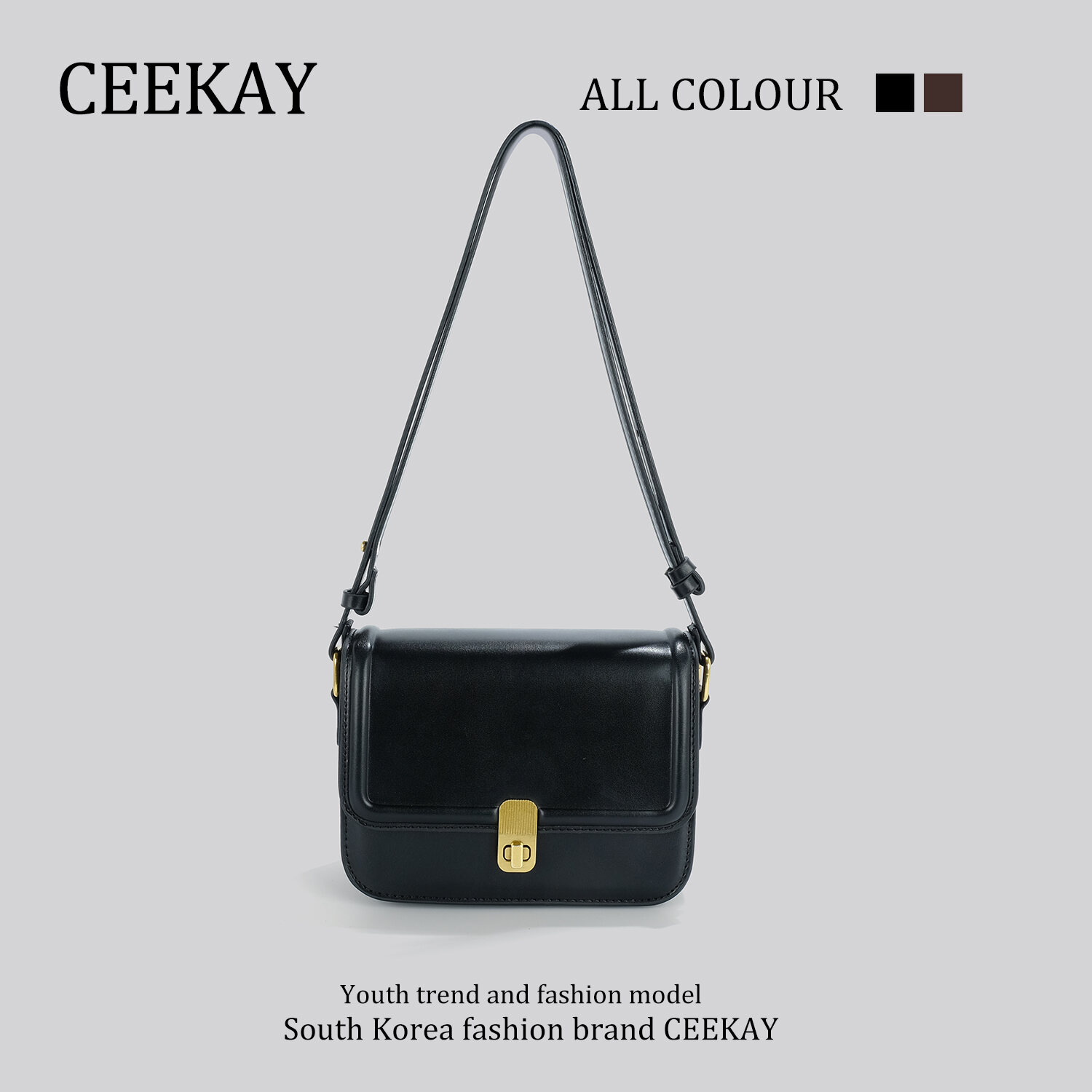 Túi Đeo Chéo CEEKAY Original Underarm High-End Design Small Womens Bag 2024 New Single Shoulder Cros