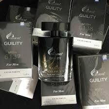 Nước hoa nam Gulity 100ml