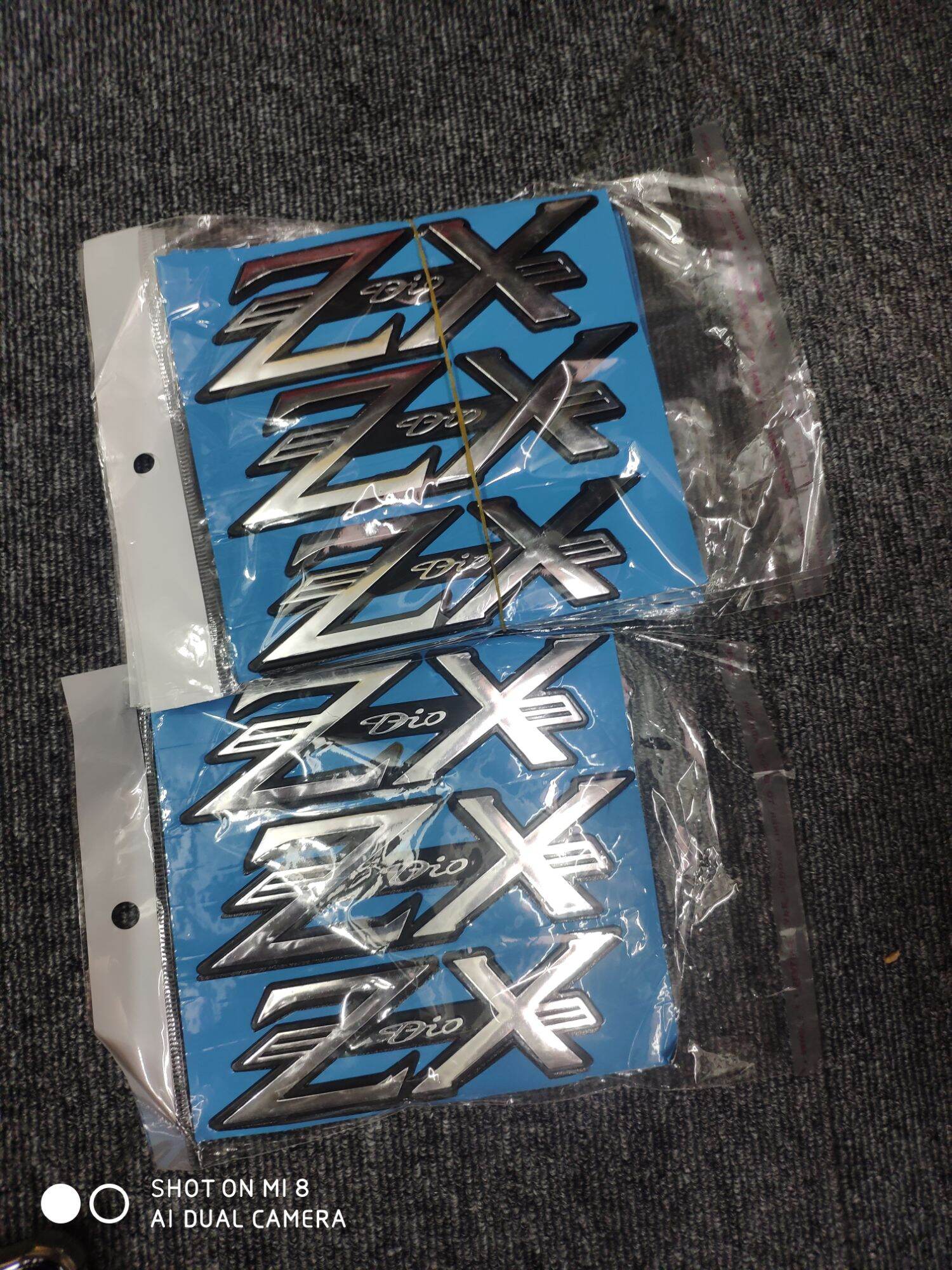 Bộ tem 3 miếng dio zx af34 35