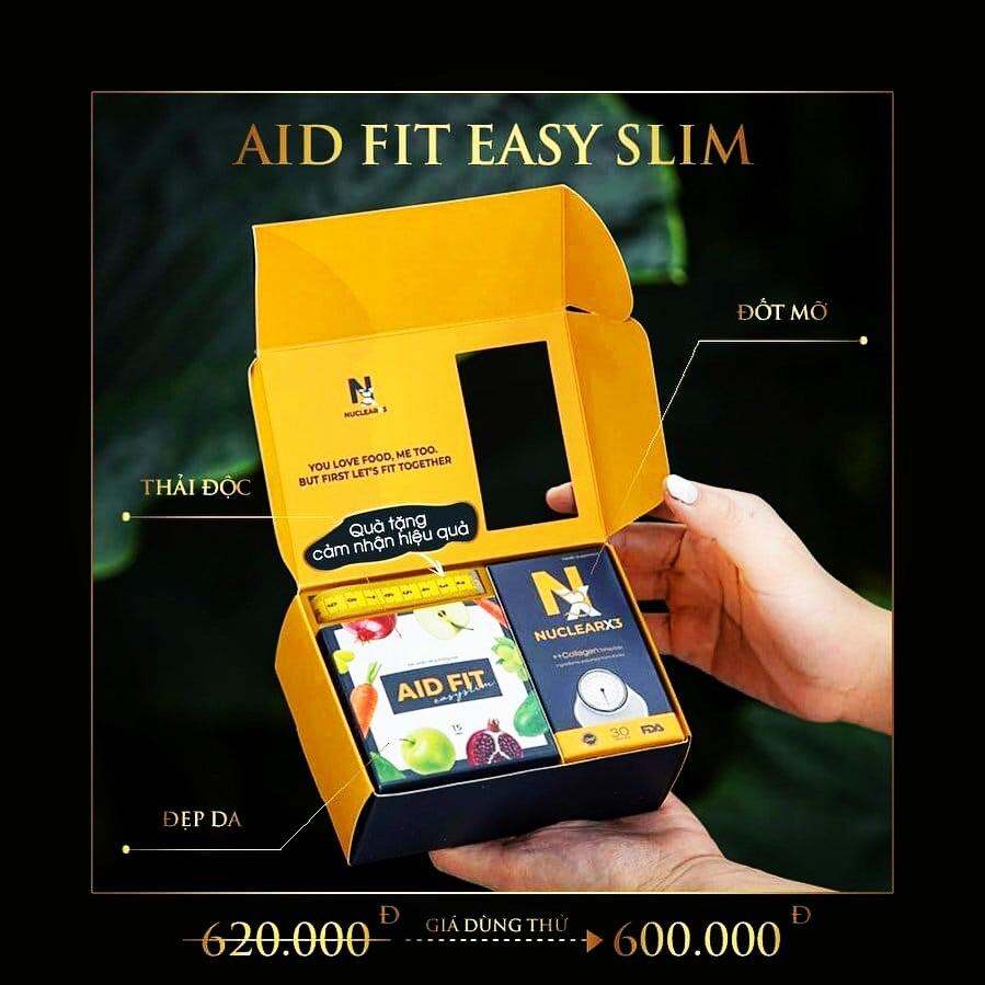 |QUÀ TẶNG| VIÊN UỐNG GIẢM CÂN BỔ SUNG COLLAGEN ĐẸP DA NUCLEAR X3