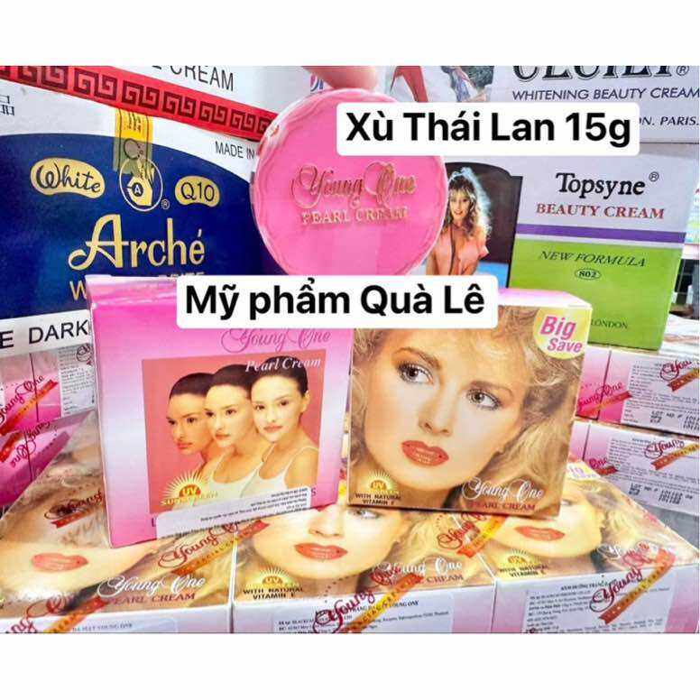 KEM CÔ GÁI TÓC XÙ CHUẨN THÁI LAN 100% (lẻ 1h)