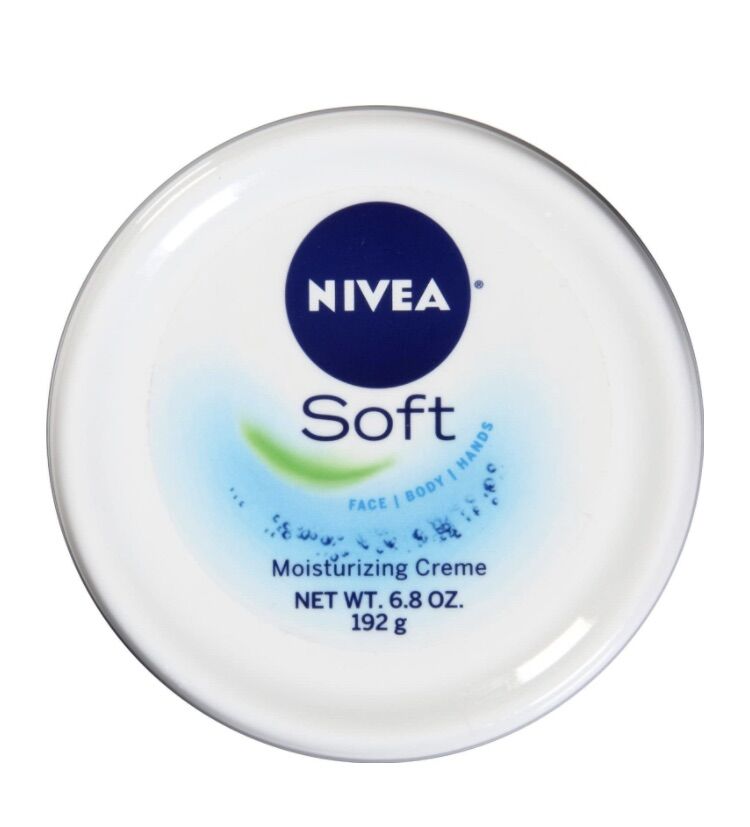 Kem dưỡng da giảm nứt nẻ Nivea Refreshingly Soft 192g USA