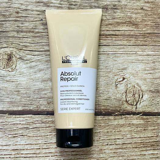 DẦU GỘI XẢ LOREAL PROFESSIONEL PHỤC HỒI HƯ TỔN 300ML