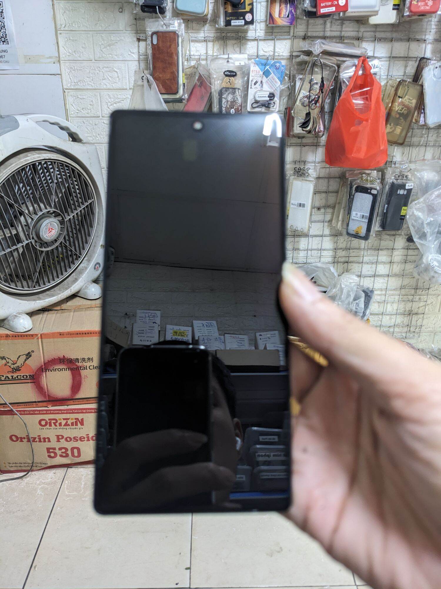 Màn hình Google Pixel 6