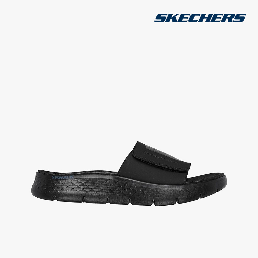 SKECHERS -  Dép nam quai ngang On The GO GOwalk Flex 229204-BBK