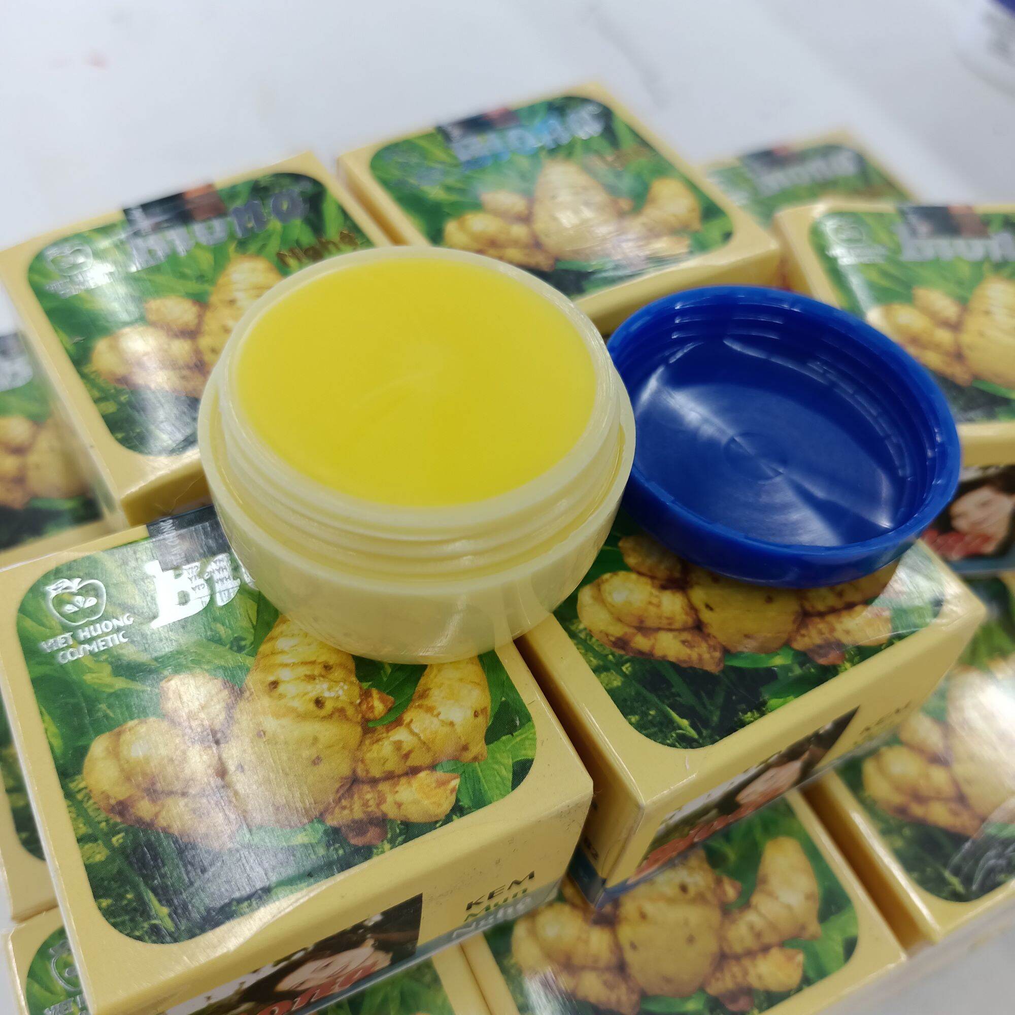 KEM BIONA NGỪA MỤN NGHỆ 3G