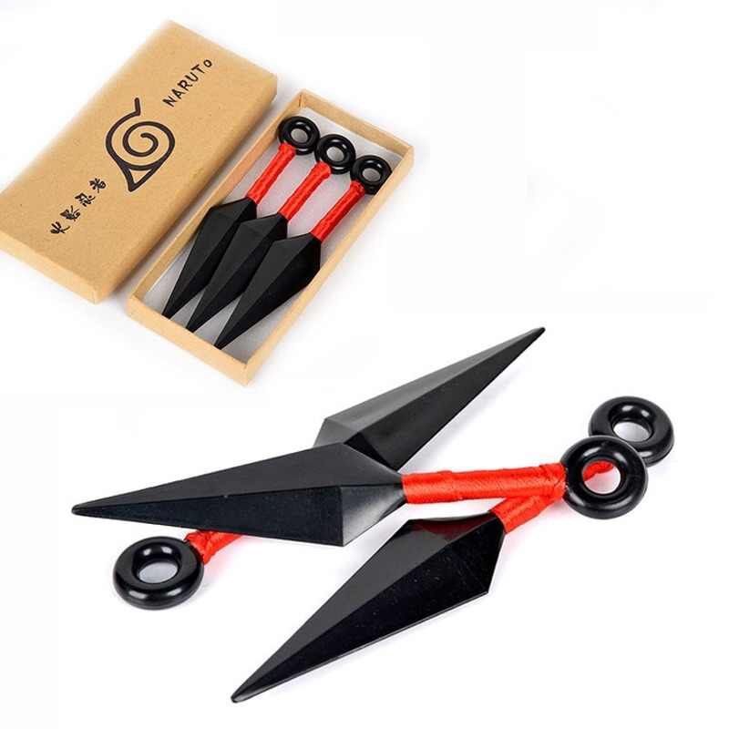 Sét 3 kunai Naruto hoá trang cosplay/kunai anime Naruto