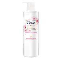 Dove | Dầu Xả Dưỡng Ẩm Chống Xơ Rối