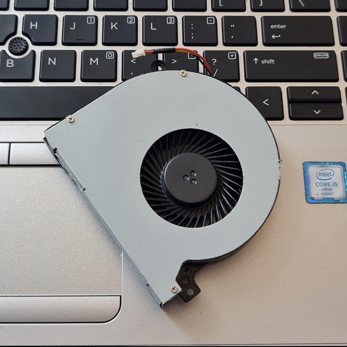 Quạt CPU cho laptop Dell XPS L501X L502X//T5