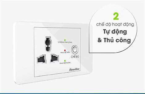 Ổ cắm máy bơm an toàn Model: OC03.MB 16A