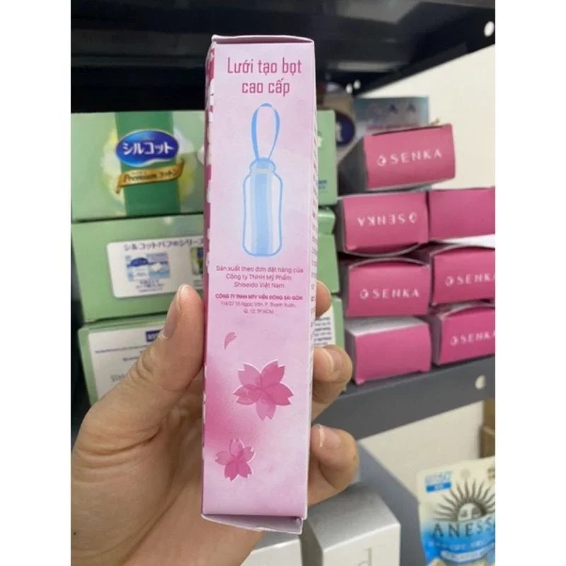 Lưới tạo bọt Senka