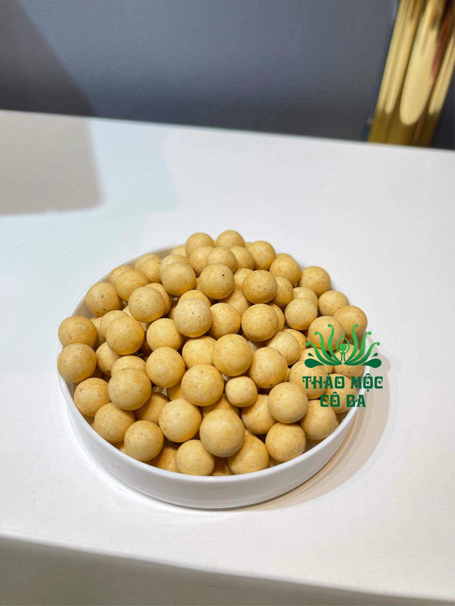 Viên mầm đậu nành bịch 100g