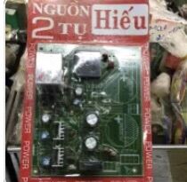 Bo nguồn 2tụ hiếu hoặc song mã